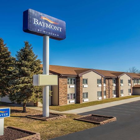 Hotel Baymont By Wyndham Joliet Exterior foto