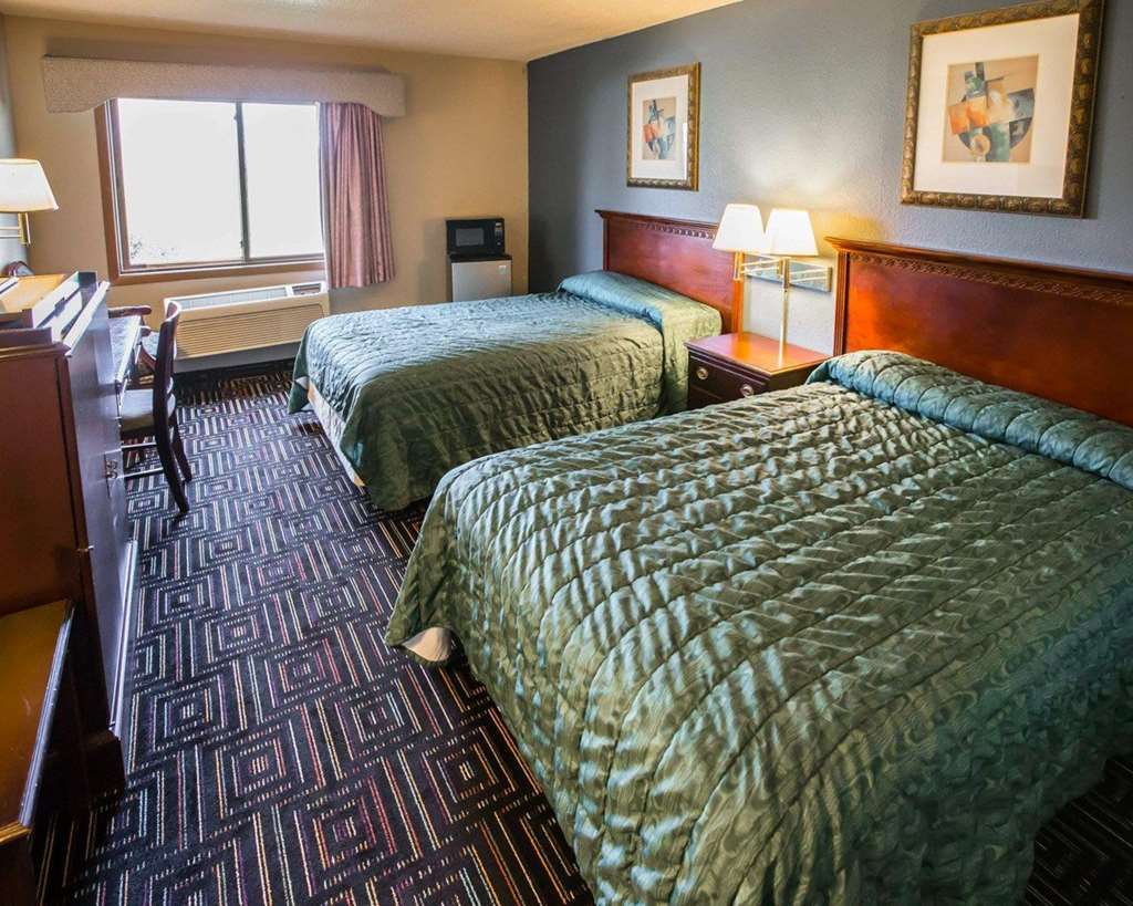Hotel Baymont By Wyndham Joliet Zimmer foto