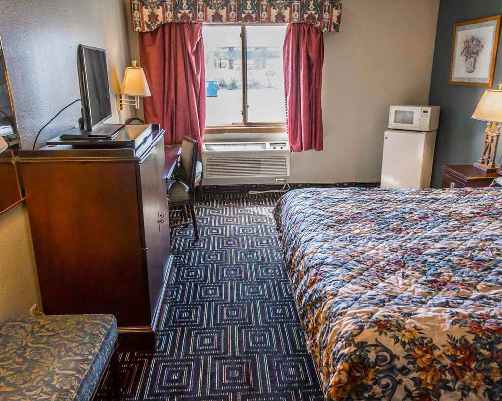Hotel Baymont By Wyndham Joliet Zimmer foto